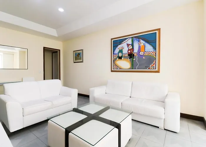 Enorme Apartamento Na Av Atlantica Rio de Janeiro