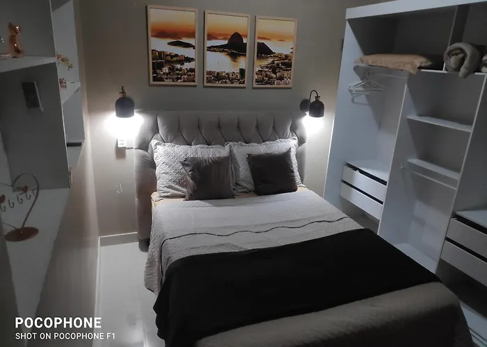 Apartamento Em Copacabana Na Quadra Da Praia Apartamento Rio de Janeiro