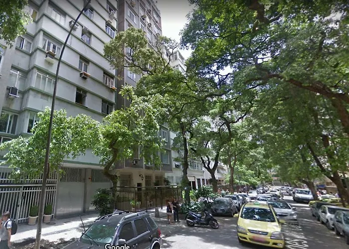 Quarto E Sala Em Copanema Rio de Janeiro