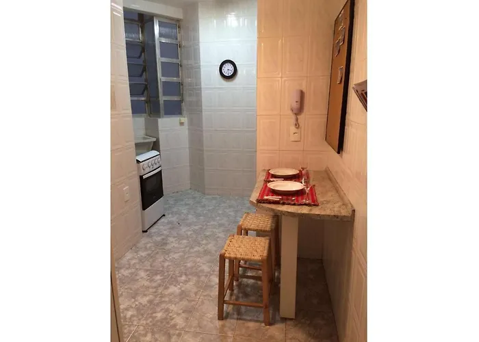 Quarto E Sala Em Copanema Rio de Janeiro